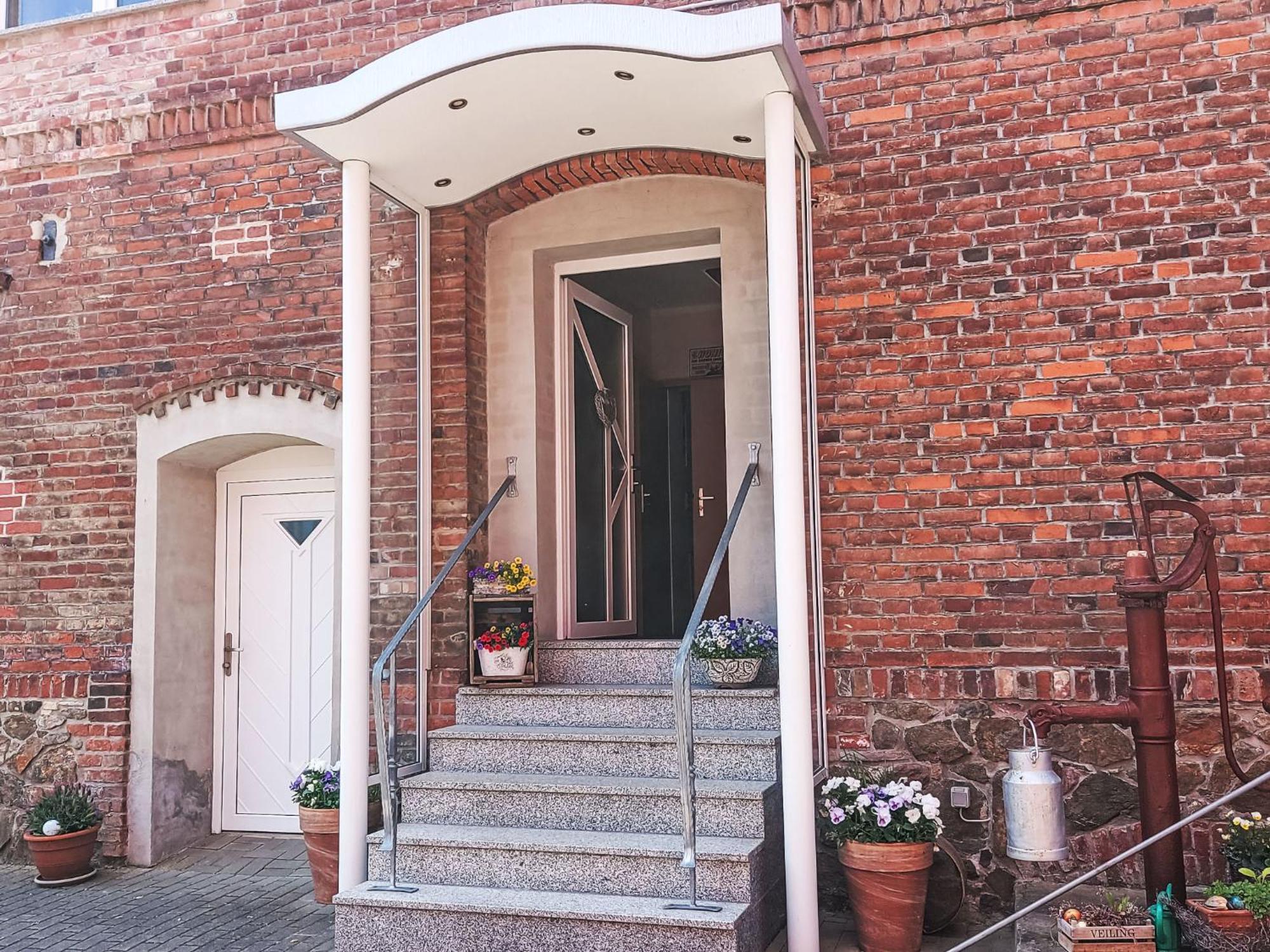 Apartment An Der Eine-1 By Interhome Stangerode 외부 사진